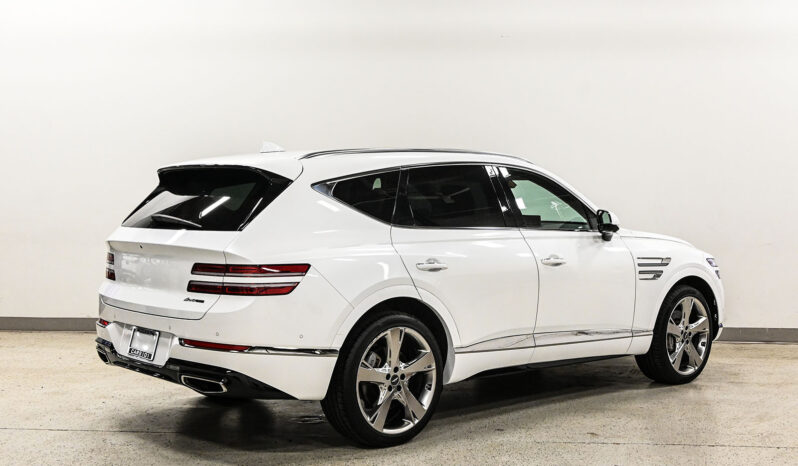 2023 Genesis GV80 full
