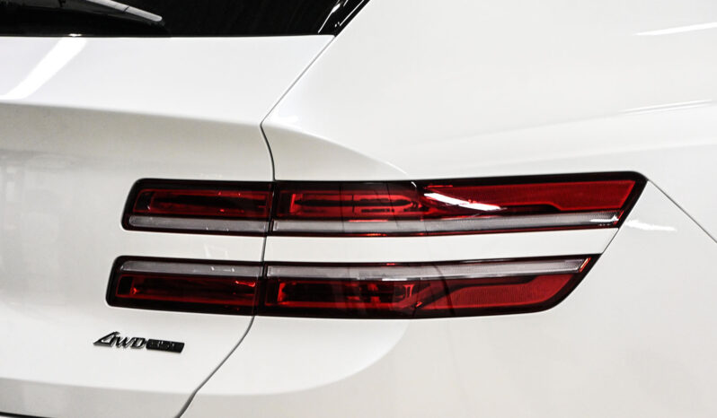 2023 Genesis GV80 full