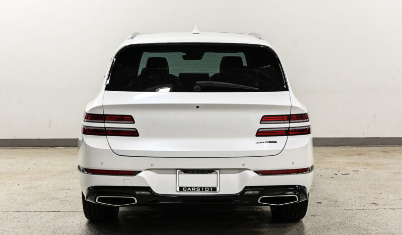 2023 Genesis GV80 full