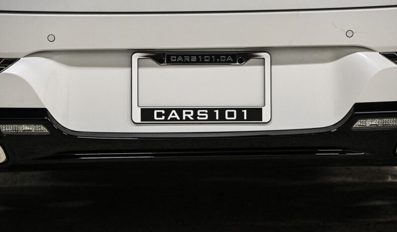 2023 Genesis GV80 full