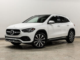 2021 Mercedes Benz GLA 250