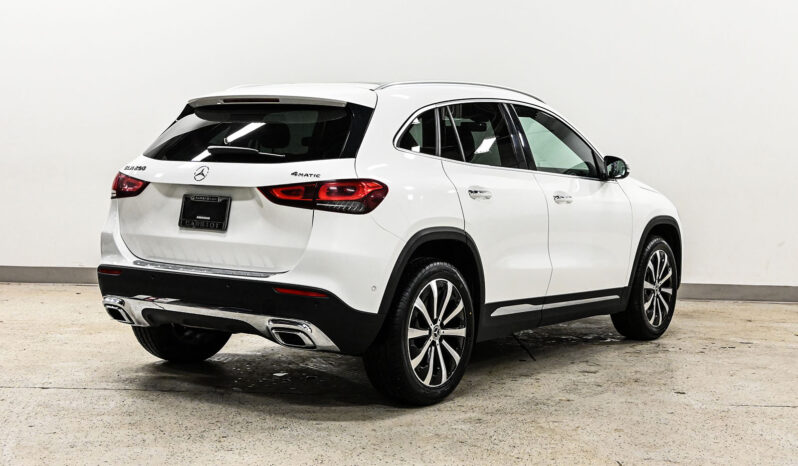 2021 Mercedes Benz GLA 250 full