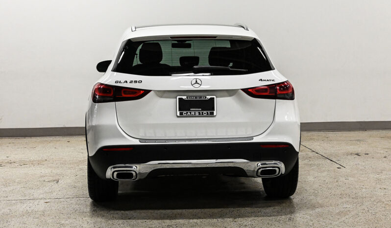 2021 Mercedes Benz GLA 250 full