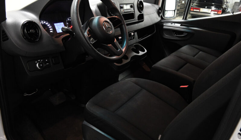 2019 MERCEDES BENZ SPRINTER full