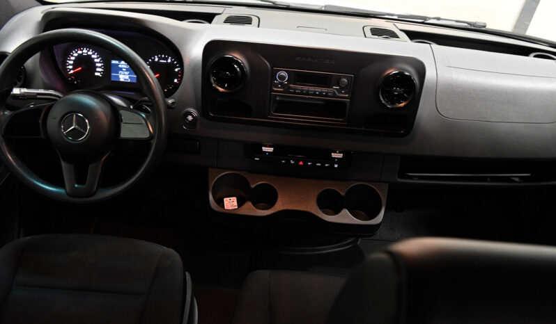 2019 MERCEDES BENZ SPRINTER full