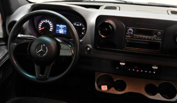 2019 MERCEDES BENZ SPRINTER full