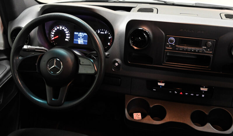 2019 MERCEDES BENZ SPRINTER full