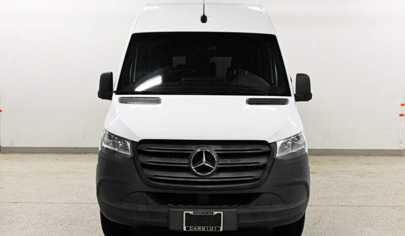 2019 MERCEDES BENZ SPRINTER full