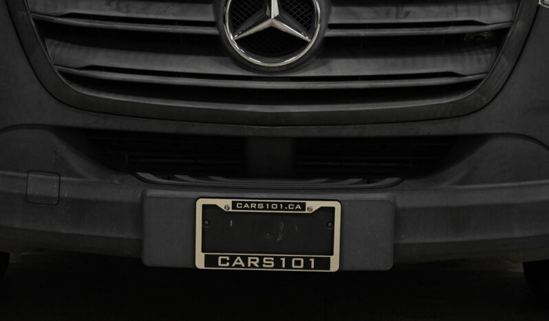 2019 MERCEDES BENZ SPRINTER full