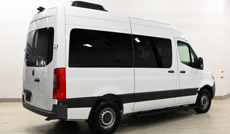 2019 MERCEDES BENZ SPRINTER full