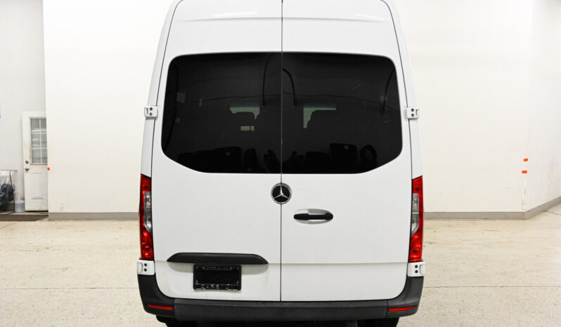 2019 MERCEDES BENZ SPRINTER full