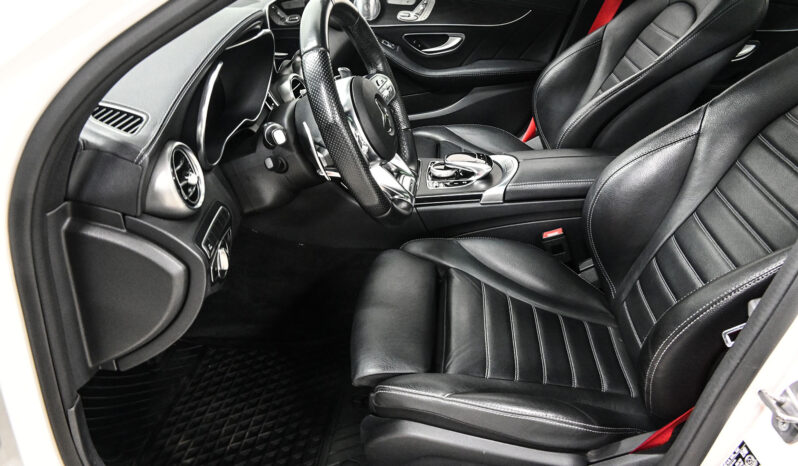 2019 Mercedes Benz C43 AMG full