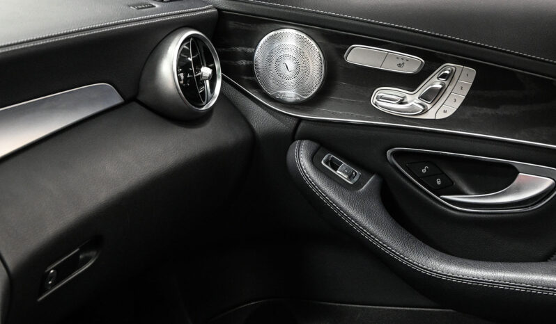 2019 Mercedes Benz C43 AMG full