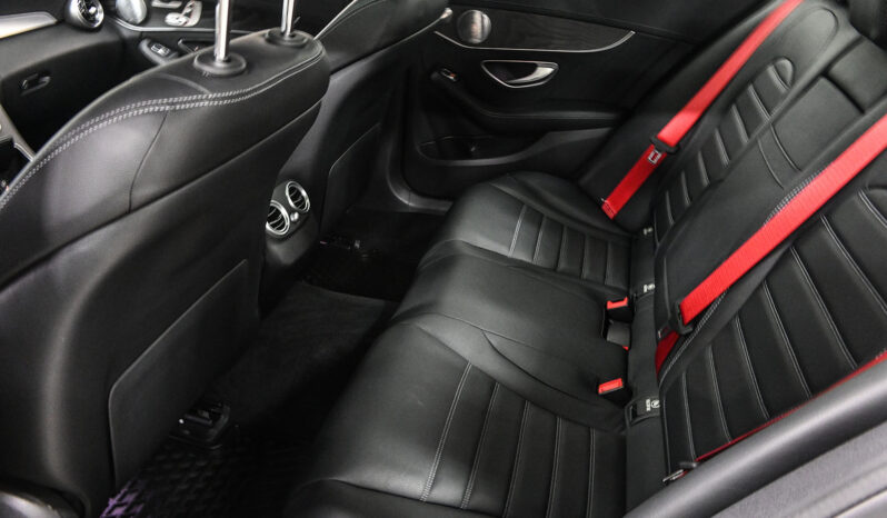 2019 Mercedes Benz C43 AMG full