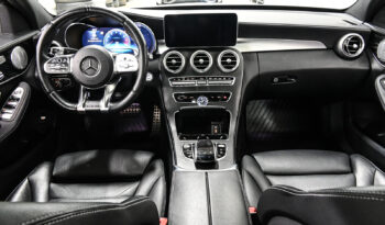 2019 Mercedes Benz C43 AMG full