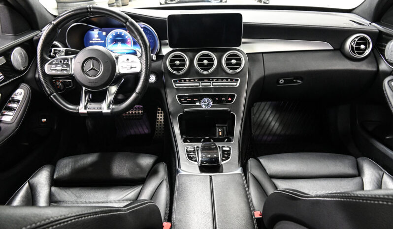 2019 Mercedes Benz C43 AMG full