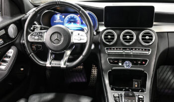 2019 Mercedes Benz C43 AMG full