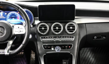2019 Mercedes Benz C43 AMG full