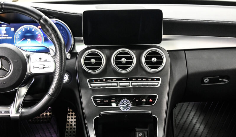 2019 Mercedes Benz C43 AMG full