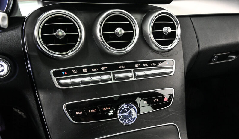2019 Mercedes Benz C43 AMG full
