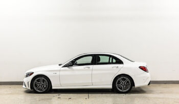 2019 Mercedes Benz C43 AMG full