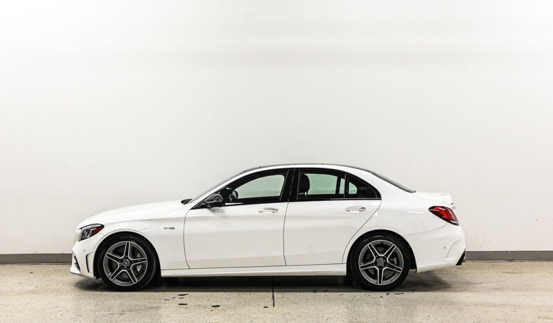 2019 Mercedes Benz C43 AMG full