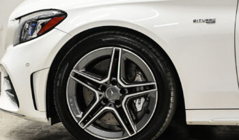 2019 Mercedes Benz C43 AMG full