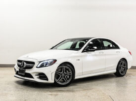 2019 Mercedes Benz C43 AMG