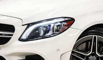 2019 Mercedes Benz C43 AMG full