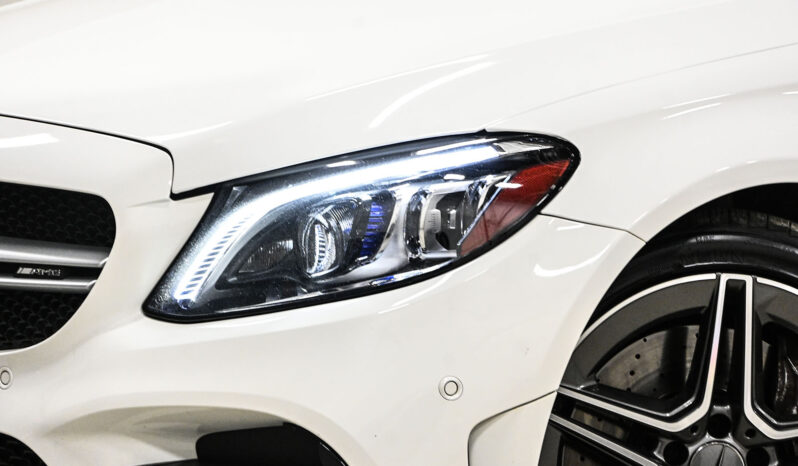 2019 Mercedes Benz C43 AMG full