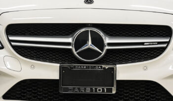 2019 Mercedes Benz C43 AMG full