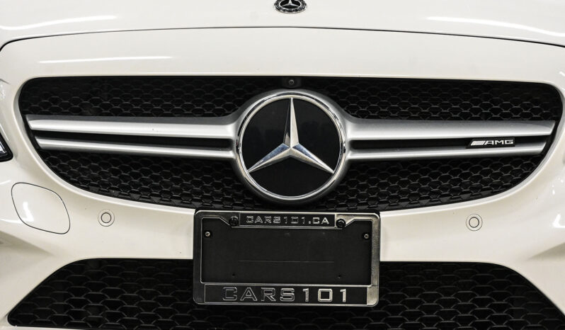 2019 Mercedes Benz C43 AMG full