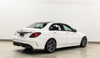 2019 Mercedes Benz C43 AMG full