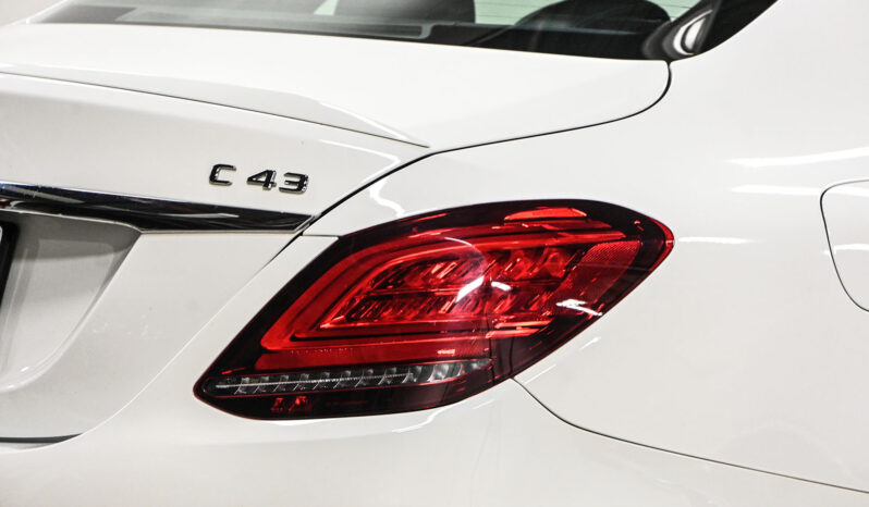 2019 Mercedes Benz C43 AMG full