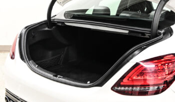 2019 Mercedes Benz C43 AMG full