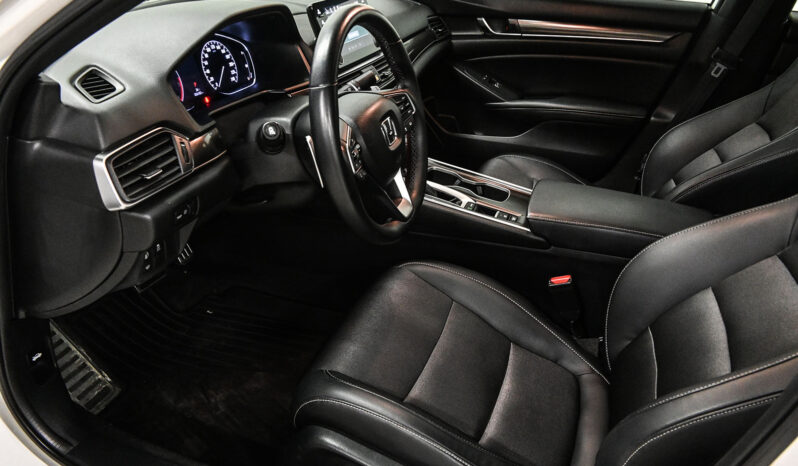 2018 Honda Accord Sport full