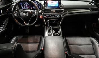 2018 Honda Accord Sport full