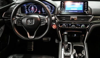 2018 Honda Accord Sport full