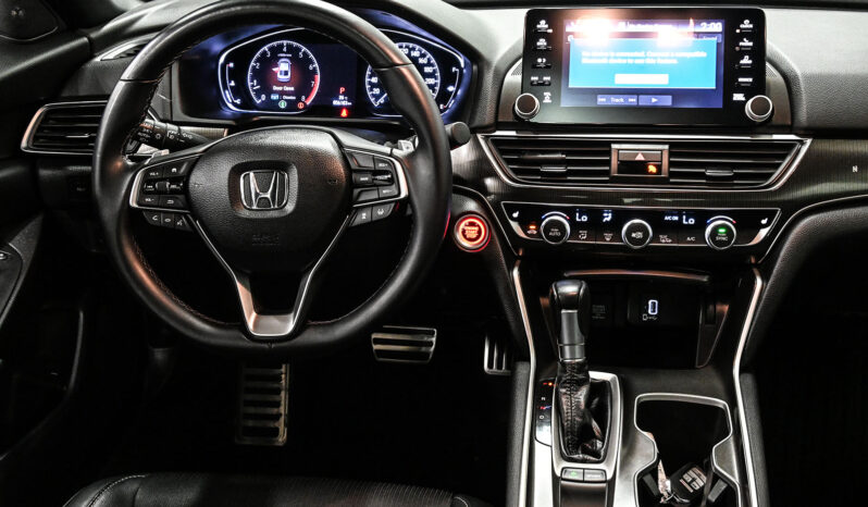 2018 Honda Accord Sport full