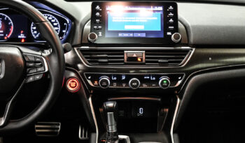 2018 Honda Accord Sport full