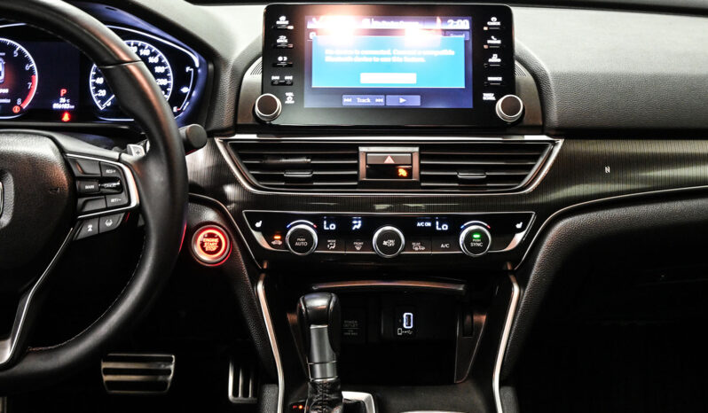 2018 Honda Accord Sport full