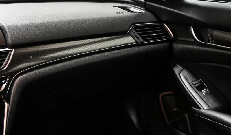 2018 Honda Accord Sport full