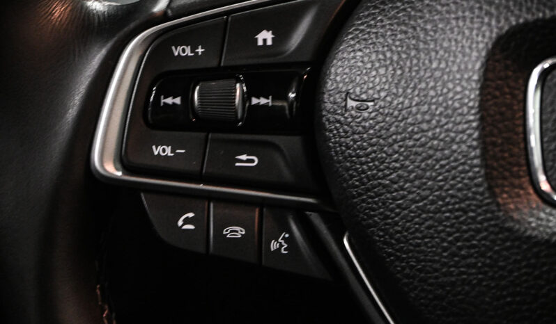2018 Honda Accord Sport full
