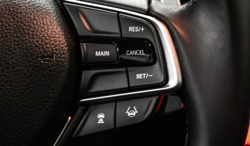 2018 Honda Accord Sport full