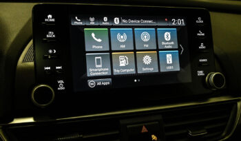 2018 Honda Accord Sport full