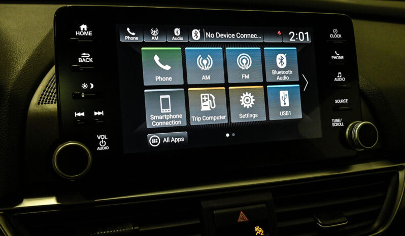 2018 Honda Accord Sport full