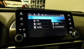 2018 Honda Accord Sport full