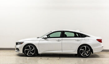 2018 Honda Accord Sport full
