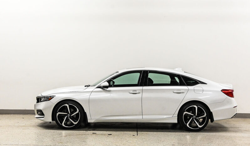 2018 Honda Accord Sport full