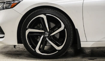 2018 Honda Accord Sport full
